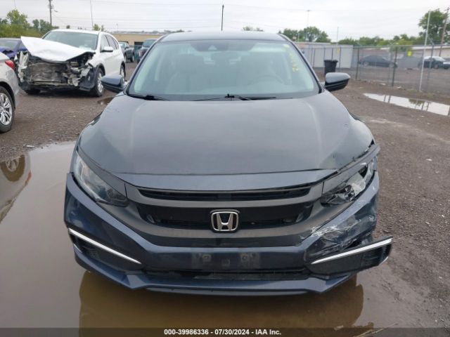 2HGFC2F69LH533457 Honda Civic Lx
