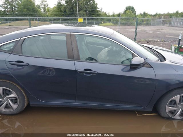 2HGFC2F69LH533457 Honda Civic Lx