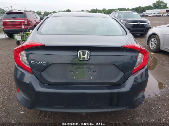 2HGFC2F69LH533457 Honda Civic Lx