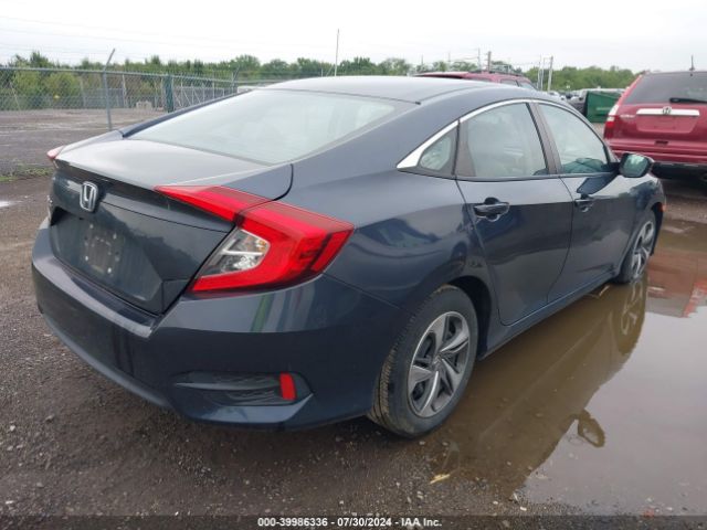2HGFC2F69LH533457 Honda Civic Lx
