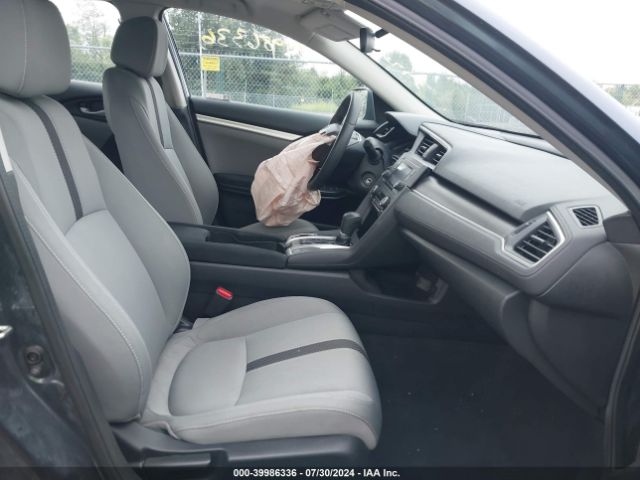 2HGFC2F69LH533457 Honda Civic Lx