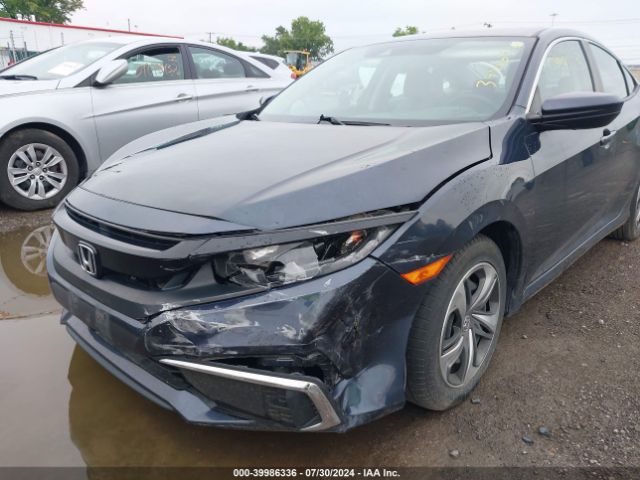 2HGFC2F69LH533457 Honda Civic Lx