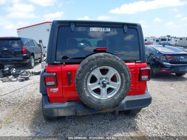 1C4HJXKN4NW160128 Jeep Wrangler Unlimited Sport Rhd 4x4