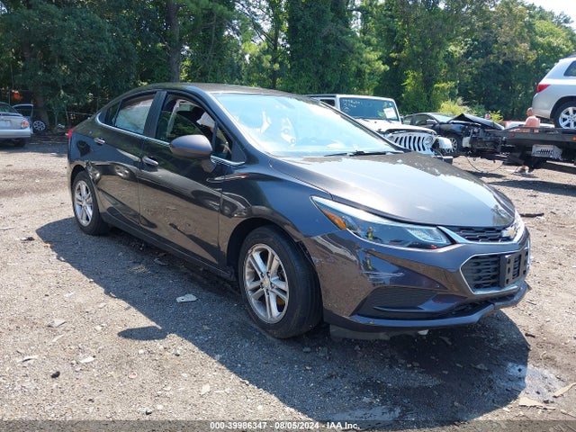 Chevrolet Cruze Lt Auto 2017 1G1BE5SM2H7154809 Image 1