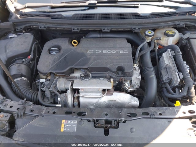 Chevrolet Cruze Lt Auto 2017 1G1BE5SM2H7154809 Image 10