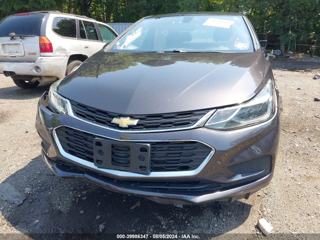 Chevrolet Cruze Lt Auto 2017 1G1BE5SM2H7154809 Image 13