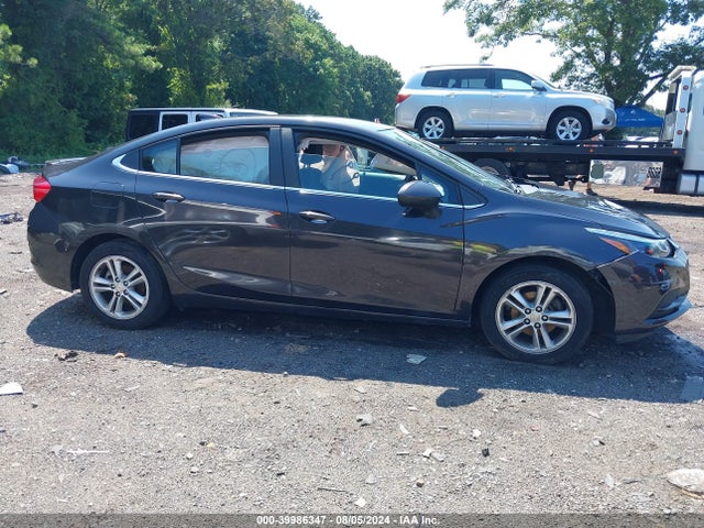 Chevrolet Cruze Lt Auto 2017 1G1BE5SM2H7154809 Image 14