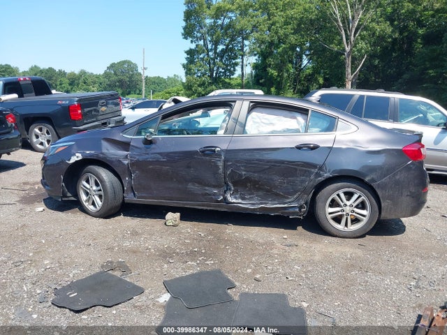 Chevrolet Cruze Lt Auto 2017 1G1BE5SM2H7154809 Image 15