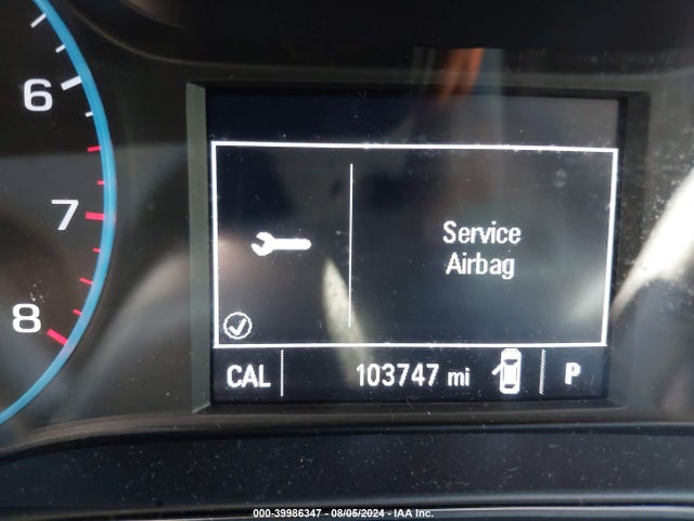 Chevrolet Cruze Lt Auto 2017 1G1BE5SM2H7154809 Image 16
