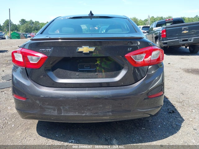 Chevrolet Cruze Lt Auto 2017 1G1BE5SM2H7154809 Image 17