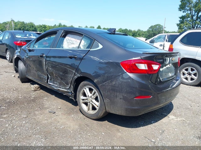 Chevrolet Cruze Lt Auto 2017 1G1BE5SM2H7154809 Image 3