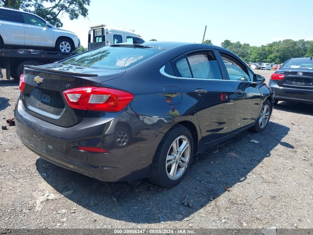 Chevrolet Cruze Lt Auto 2017 1G1BE5SM2H7154809 Image 4