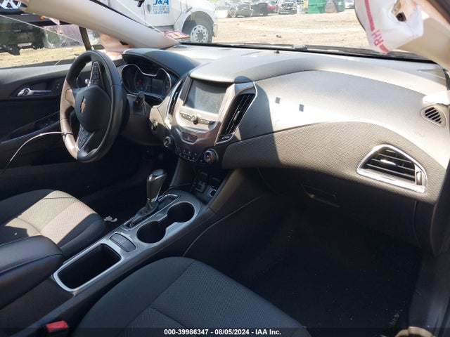 Chevrolet Cruze Lt Auto 2017 1G1BE5SM2H7154809 Image 5