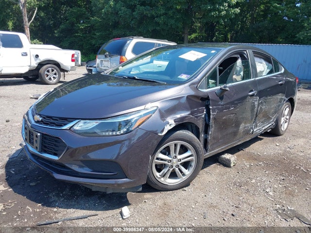 Chevrolet Cruze Lt Auto 2017 1G1BE5SM2H7154809 Image 6