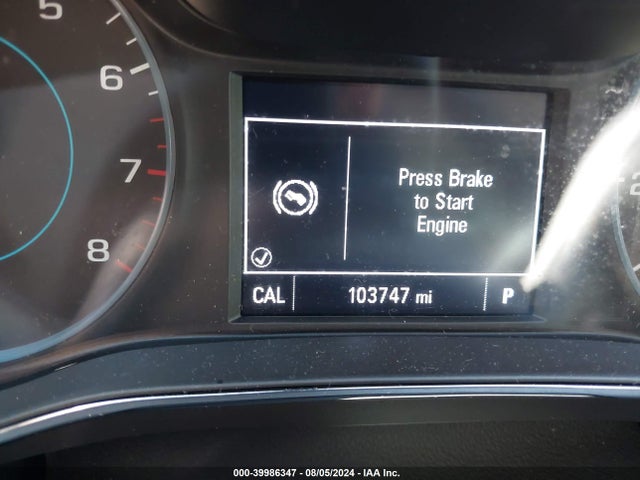 Chevrolet Cruze Lt Auto 2017 1G1BE5SM2H7154809 Image 7