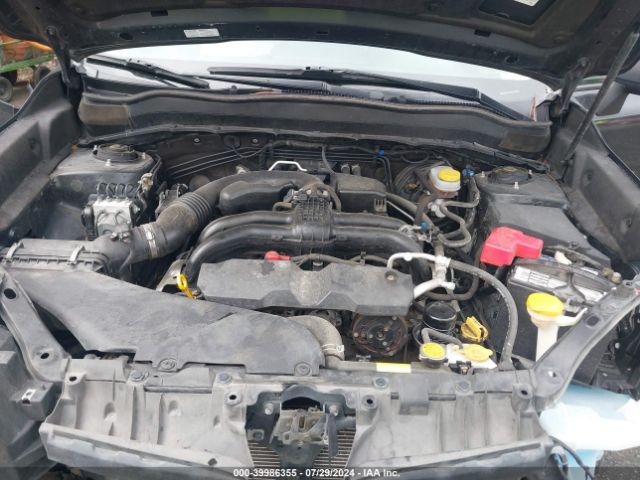 JF2SJAACXEH451435 Subaru Forester 2.5i