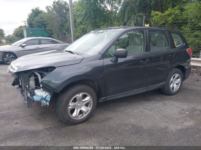 JF2SJAACXEH451435 Subaru Forester 2.5i