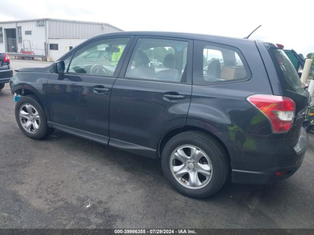 JF2SJAACXEH451435 Subaru Forester 2.5i