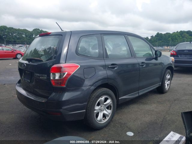 JF2SJAACXEH451435 Subaru Forester 2.5i