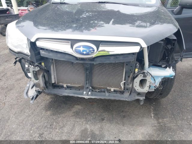 JF2SJAACXEH451435 Subaru Forester 2.5i