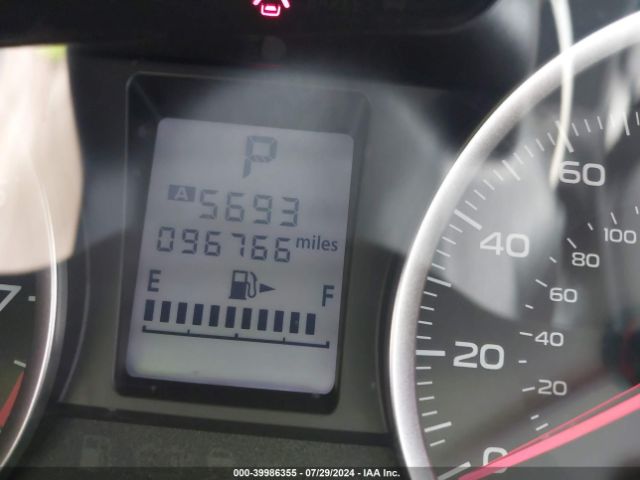 JF2SJAACXEH451435 Subaru Forester 2.5i