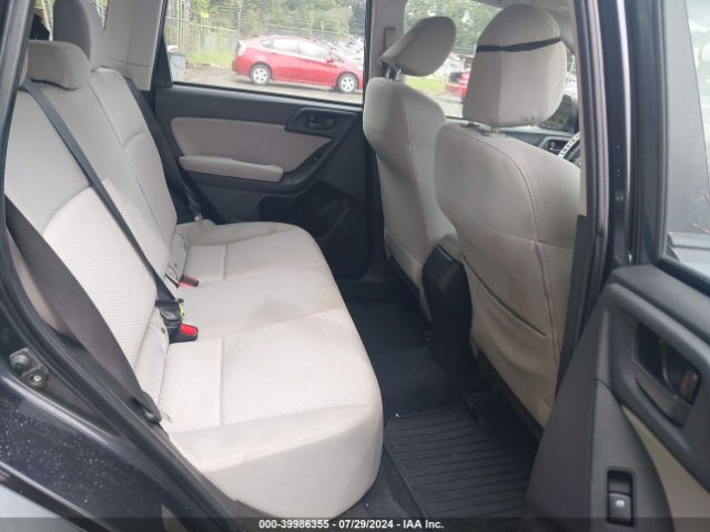JF2SJAACXEH451435 Subaru Forester 2.5i