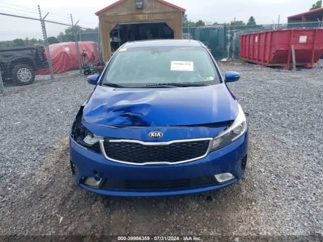 3KPFL4A78HE050412 KIA FORTE S