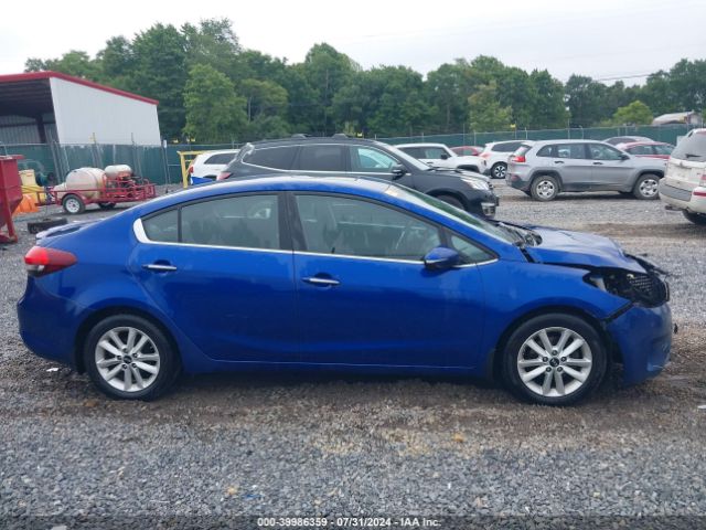 3KPFL4A78HE050412 KIA FORTE S