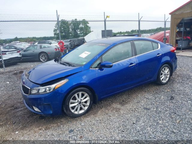 3KPFL4A78HE050412 KIA FORTE S