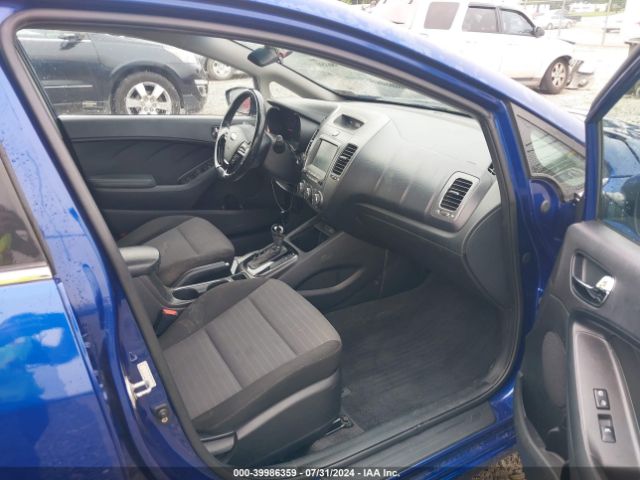3KPFL4A78HE050412 KIA FORTE S