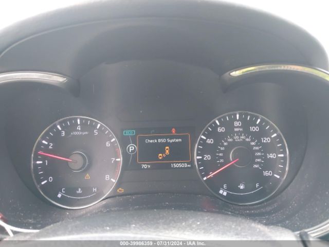 3KPFL4A78HE050412 KIA FORTE S