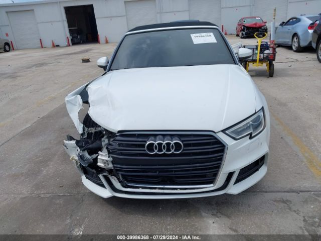 WAUY8LFF7H1025960 Audi A3 2.0t Premium
