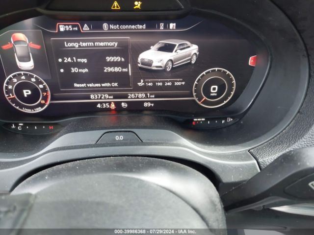 WAUY8LFF7H1025960 Audi A3 2.0t Premium