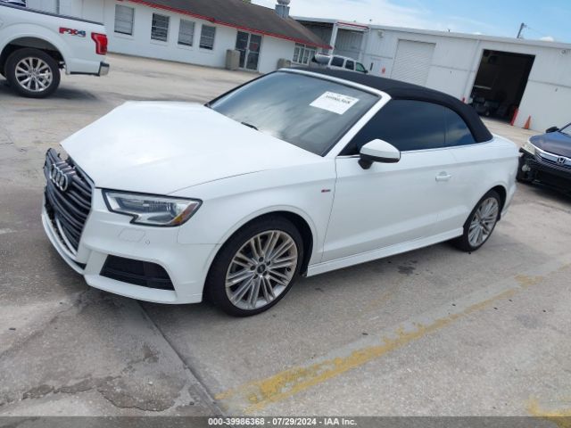 WAUY8LFF7H1025960 Audi A3 2.0t Premium