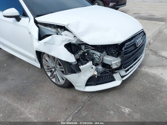 WAUY8LFF7H1025960 Audi A3 2.0t Premium