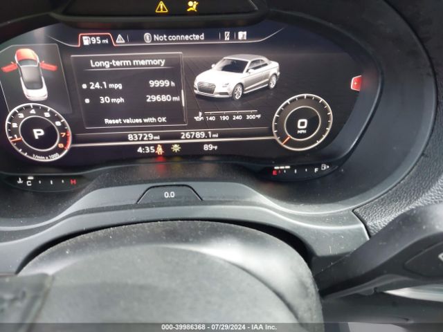 WAUY8LFF7H1025960 Audi A3 2.0t Premium