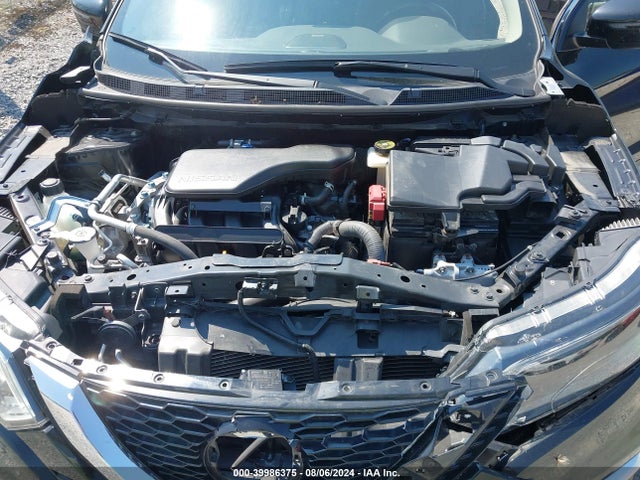 JN1BJ1CV6MW319802 Nissan Rogue Sport Sl Fwd Xtronic Cvt