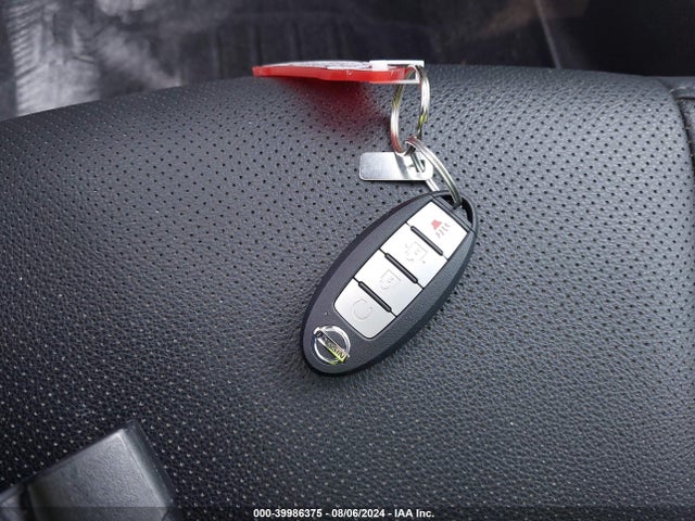 JN1BJ1CV6MW319802 Nissan Rogue Sport Sl Fwd Xtronic Cvt