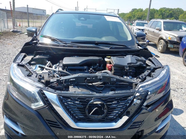 JN1BJ1CV6MW319802 Nissan Rogue Sport Sl Fwd Xtronic Cvt