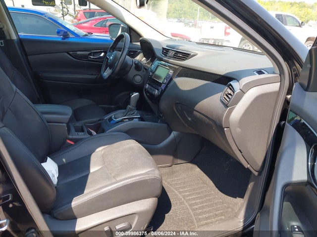 JN1BJ1CV6MW319802 Nissan Rogue Sport Sl Fwd Xtronic Cvt