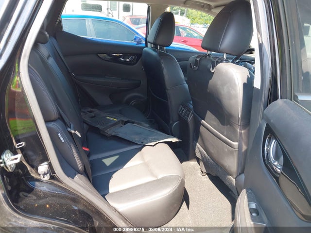 JN1BJ1CV6MW319802 Nissan Rogue Sport Sl Fwd Xtronic Cvt