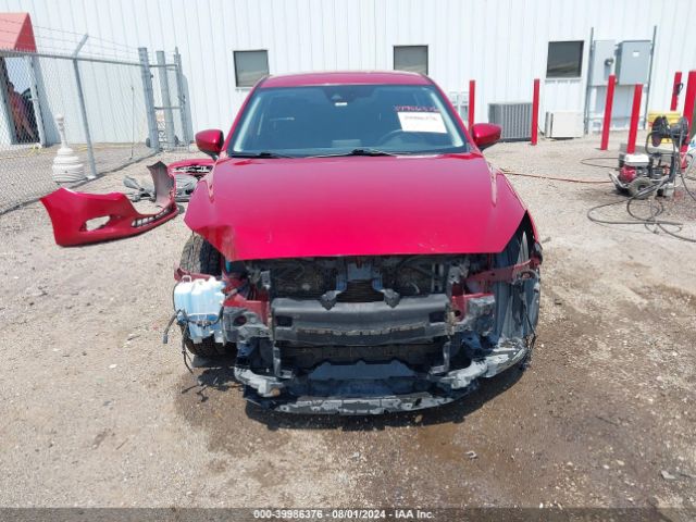3MZBN1V30JM248070 Mazda Mazda3 Touring