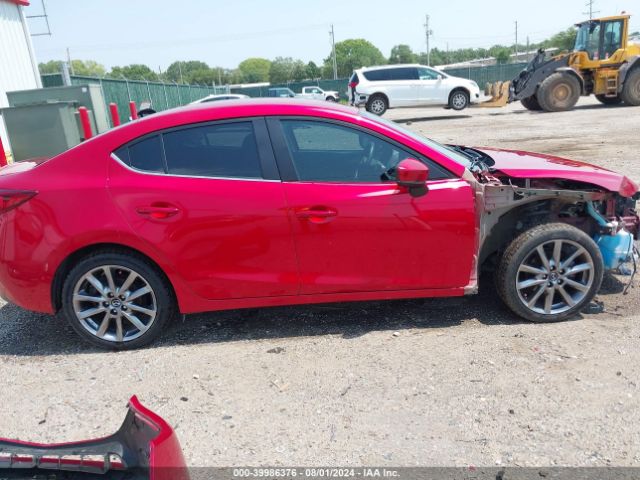 3MZBN1V30JM248070 Mazda Mazda3 Touring