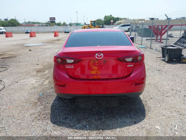 3MZBN1V30JM248070 Mazda Mazda3 Touring