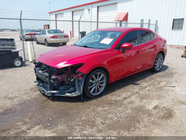 3MZBN1V30JM248070 Mazda Mazda3 Touring
