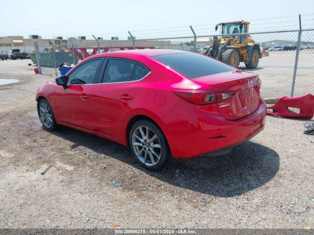 3MZBN1V30JM248070 Mazda Mazda3 Touring
