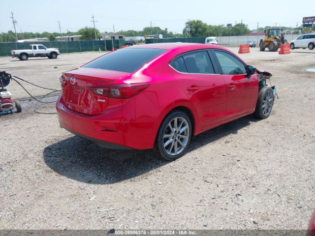 3MZBN1V30JM248070 Mazda Mazda3 Touring