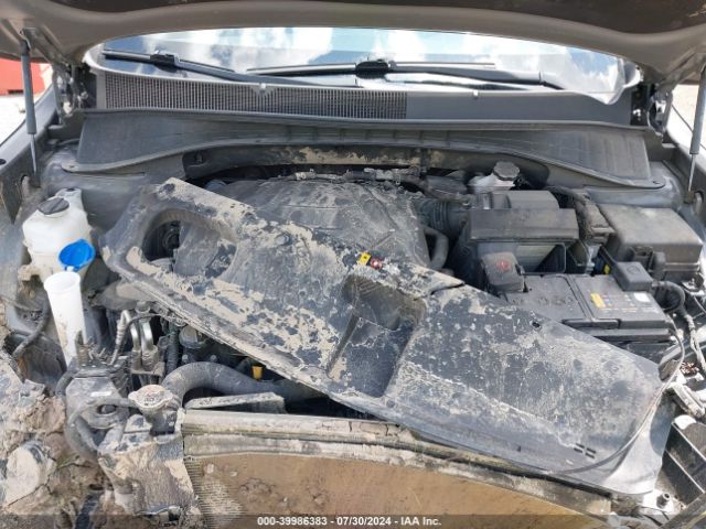 5XYPGDA55KG508375 KIA Sorento 3.3l Lx