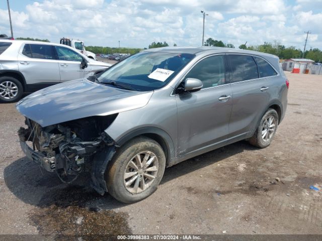 5XYPGDA55KG508375 KIA Sorento 3.3l Lx