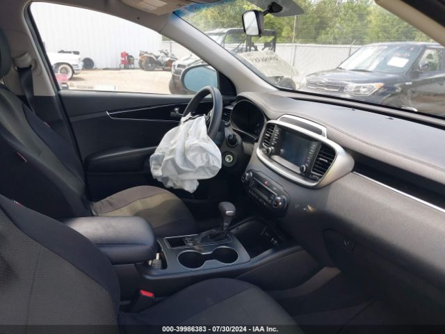 5XYPGDA55KG508375 KIA Sorento 3.3l Lx